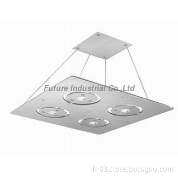 19W 300*300 square down light led ceiling panel light